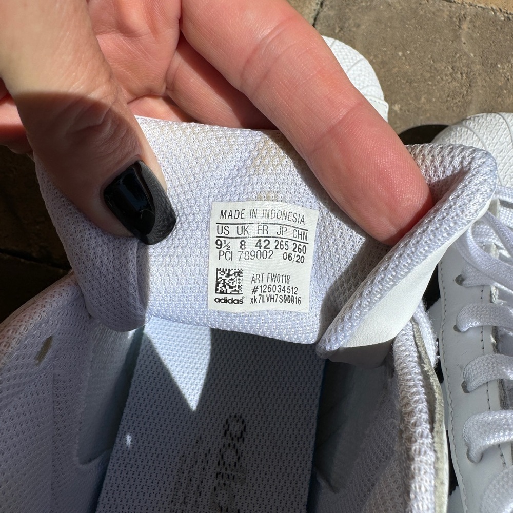Adidas Superstar Up W9.5/M8